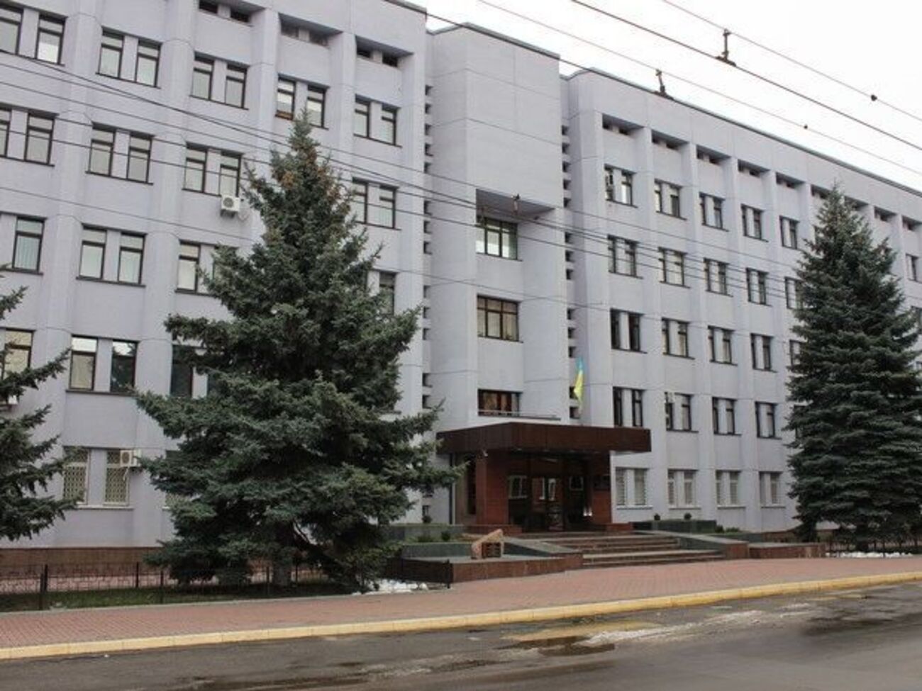 У СБУ повідомили, що на території України Гія перебував незаконно