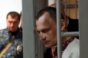 Політв'язень Карпюк відмовився працювати у російській в'язниці