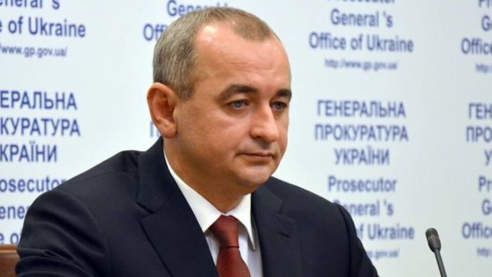 Матіос: Я не маю права казати, до кого прийшов