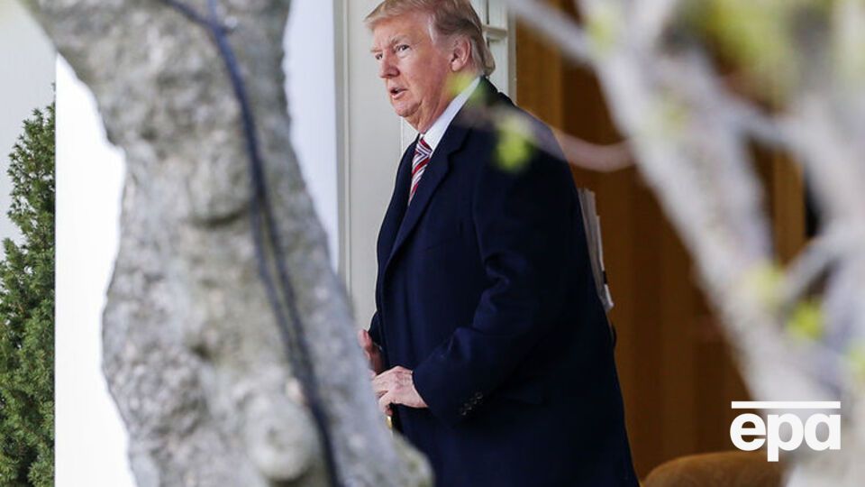Трамп – сенаторові-демократу: Абсолютний лицемір!