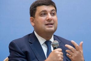 Володимир Гройсман побачив позитивний момент в історії з головою ДФС Насіровим