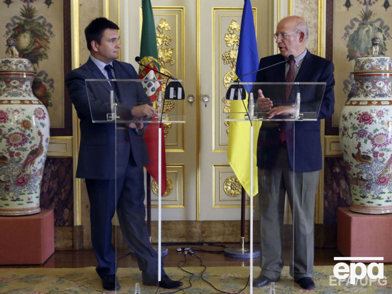 Парламент Португалії підтримав Київ в оцінці Голодомору 1932&ndash;1933 років