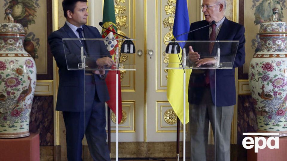 Парламент Португалії підтримав Київ в оцінці Голодомору 1932–1933 років