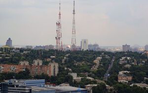 Боевик в 2014 году охранял захваченную в оккупированном Донецке телевышку