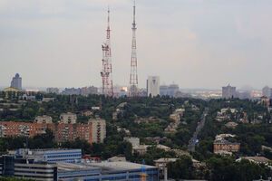 Бойовик у 2014 році охороняв захоплену в окупованому Донецьку телевежу