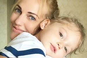Узерлі показала доньку