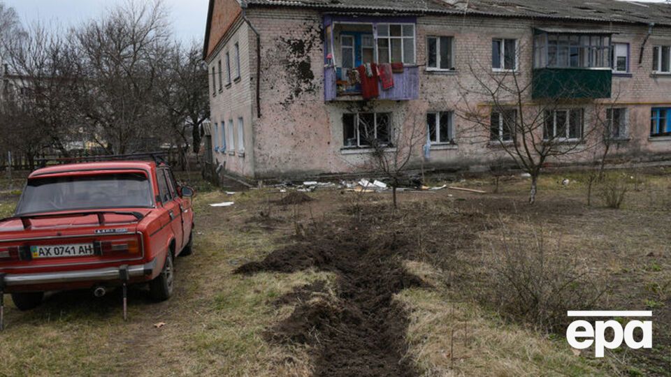Місто відновлюють після пожежі на складі боєприпасів