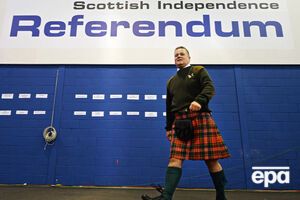 У найближчі два роки в Шотландії може відбутися новий референдум про незалежність