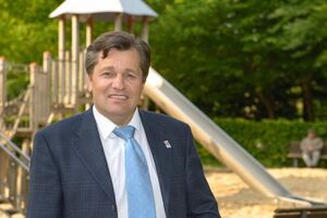 Маурер перебуває у Криму з 24 березня