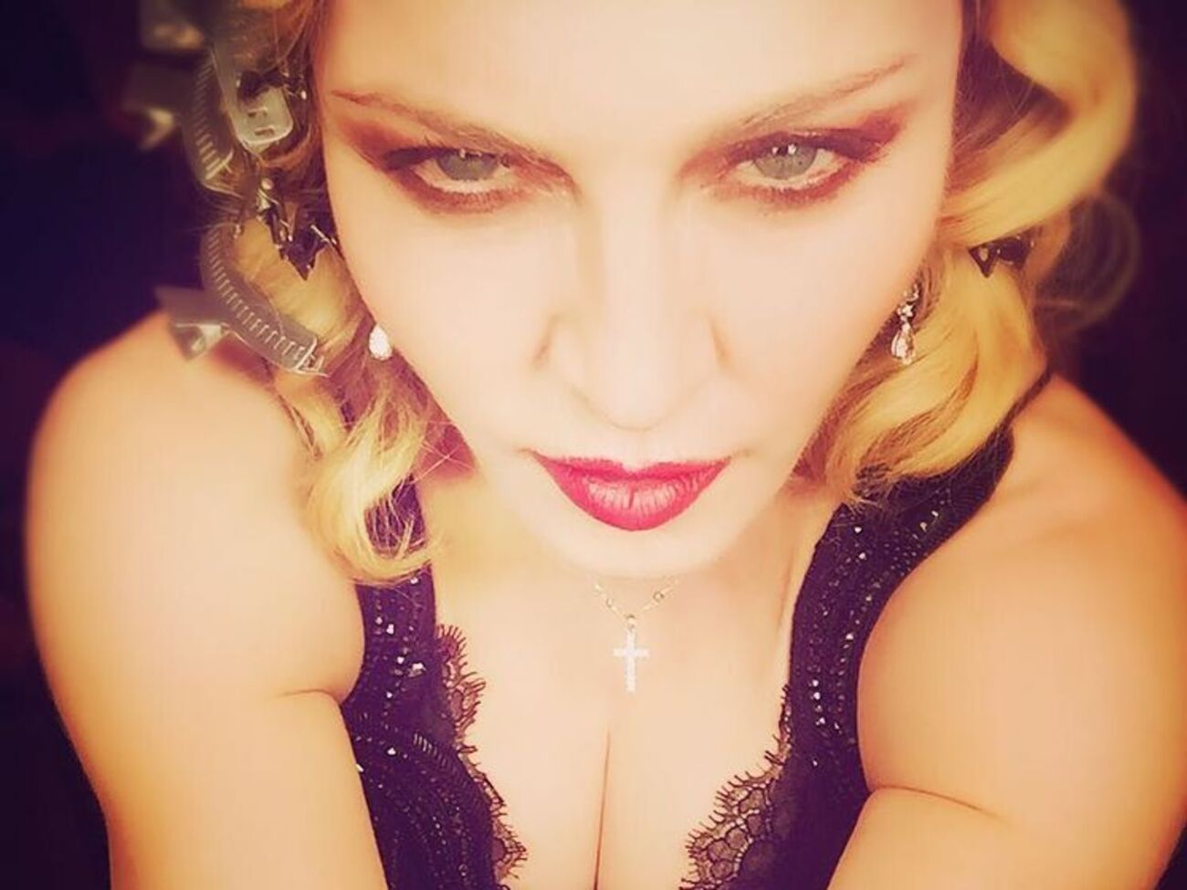 Мадонна: DVD Rebel майже готовий!