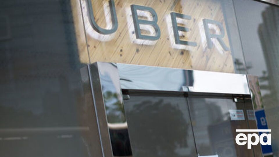 Uber заробив у Дніпрі