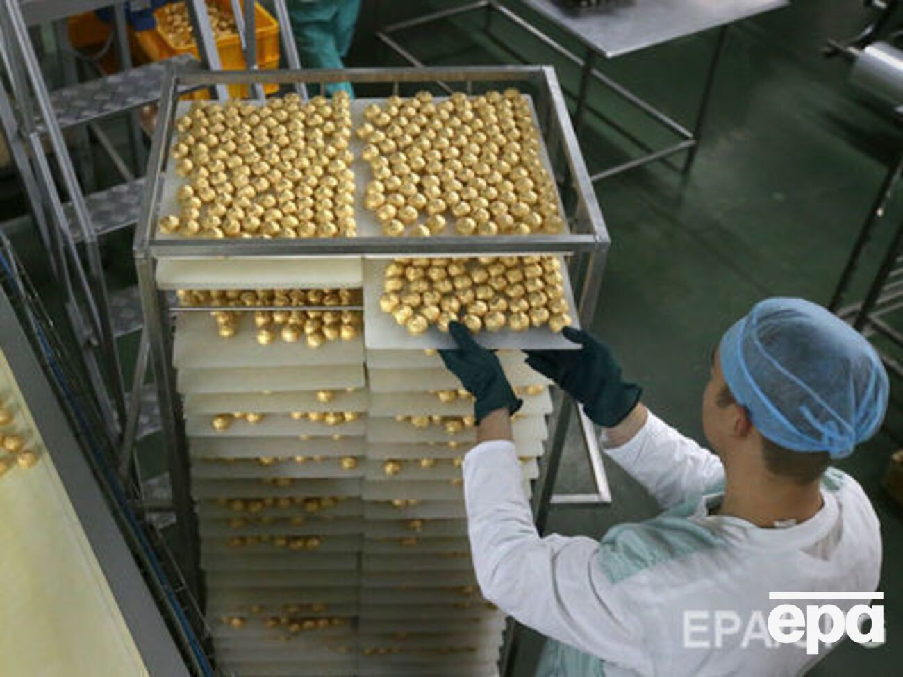 На упаковках продукции Липецкой фабрики Roshen не было логотипов корпорации с 2015 года