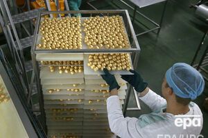На упаковках продукции Липецкой фабрики Roshen не было логотипов корпорации с 2015 года