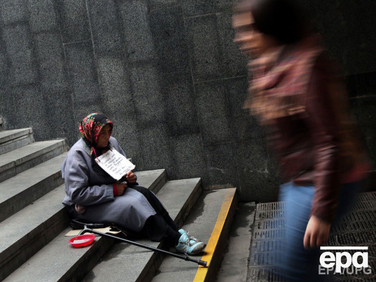 Національний дохід із розрахунку на одну людину знизився на 31,9 % за 25 років