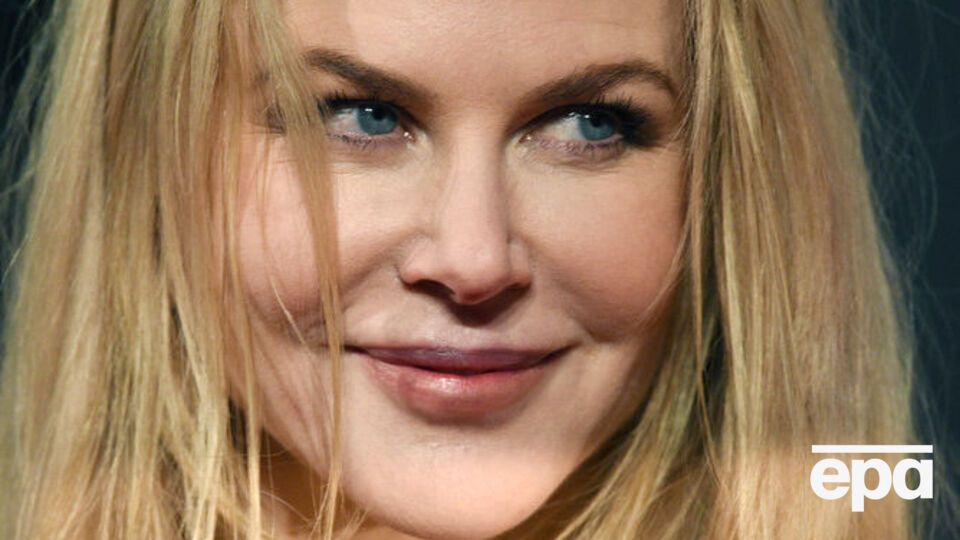 От физической боли Кидман спасалась с помощью лекарств