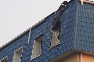 У ніч на 29 березня у Луцьку обстріляли будівлю Генерального консульства Польщі