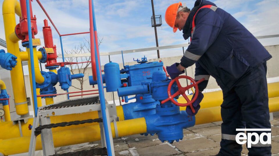 Сейчас газ продают населению по 6879 грн за 1 тыс. кубометров