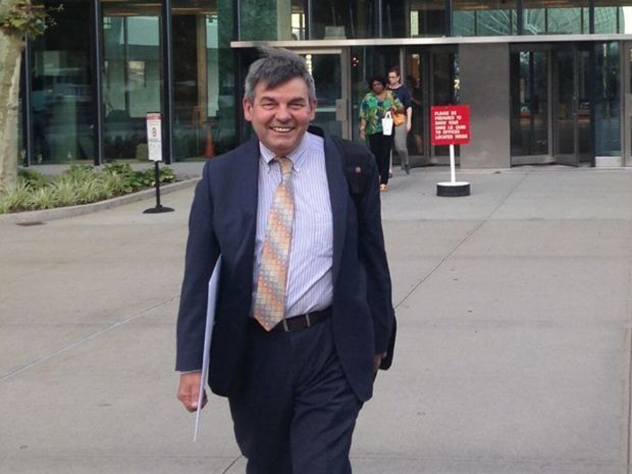 Мацука:&nbsp;Международные организации всегда были удобной "крышей" для спецслужб