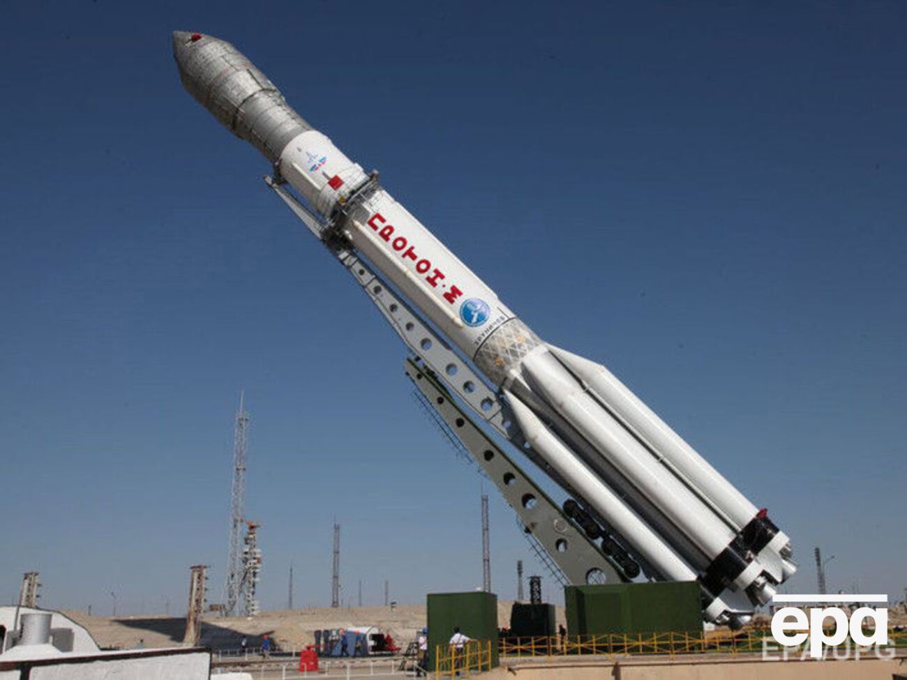 Практически все двигатели ракет-носителей "Протон-М" оказались дефектными