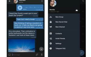 Користувачі Telegram зможуть дзвонити одне одному