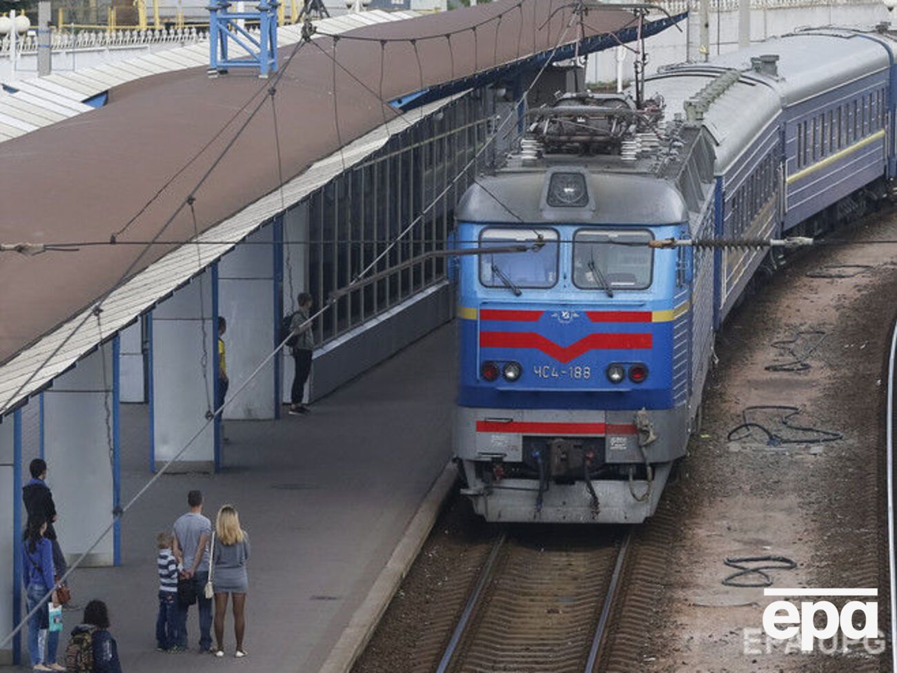 "Укрзалізниця" ввела додаткові поїзди на травневі свята