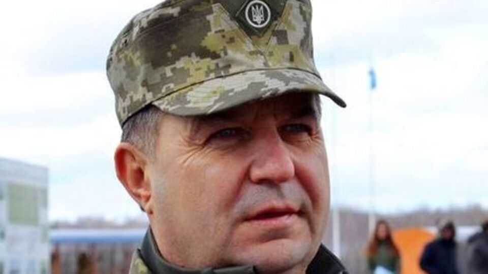 Полторак: На других складах и базах хранения достаточно вооружения и боеприпасов, чтобы выполнить задачу, которая стоит перед Вооруженными силами