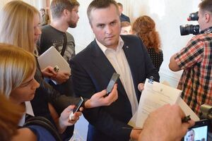 Холодницкий рассказал о следственных действиях сотрудников Национального антикоррупционного бюро и САП в Нацбанке 29 марта