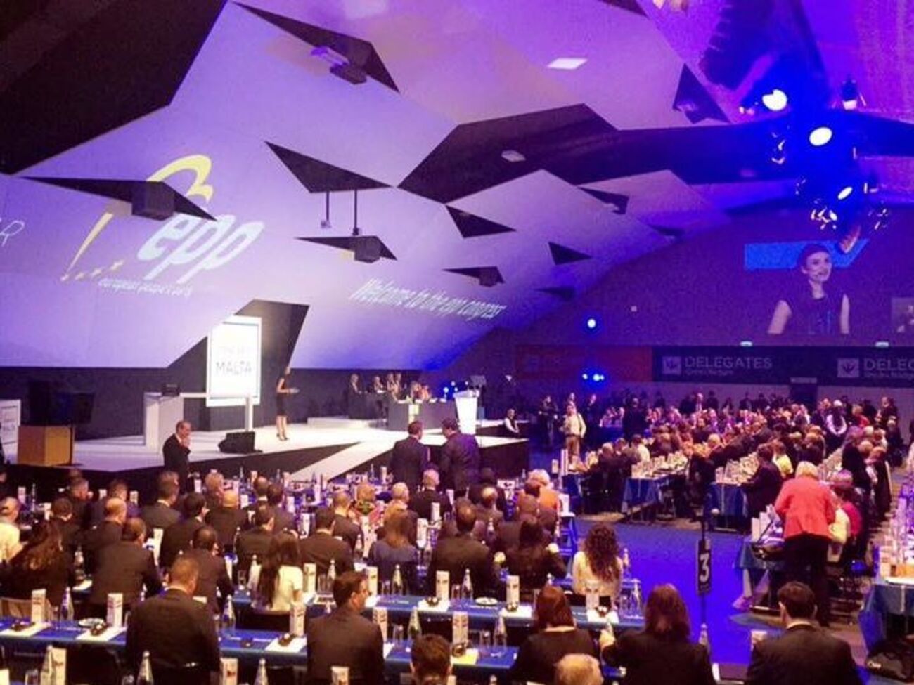 Саміт ЄНП на Мальті проходив 29 і 30 березня