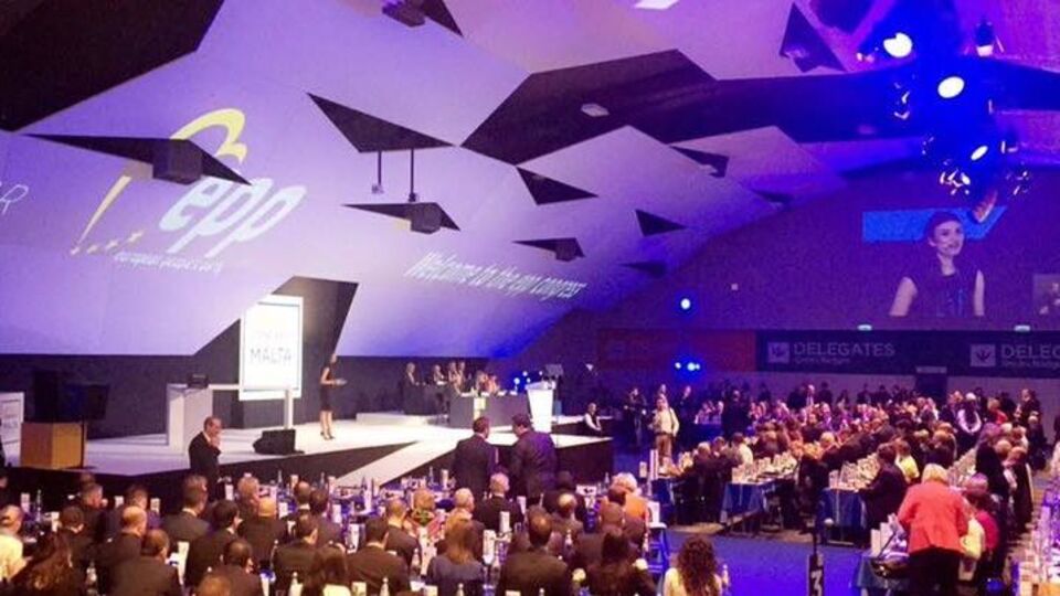 Саміт ЄНП на Мальті проходив 29 і 30 березня