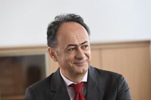 Мінгареллі вважає, що корупція турбує інвесторів більше, ніж війна