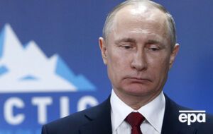 Путин считает, что борьба с коррупцией погрузила Украину в хаос