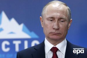 Путін уважає, що боротьба з корупцією занурила Україну в хаос