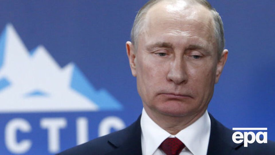 Путін уважає, що боротьба з корупцією занурила Україну в хаос