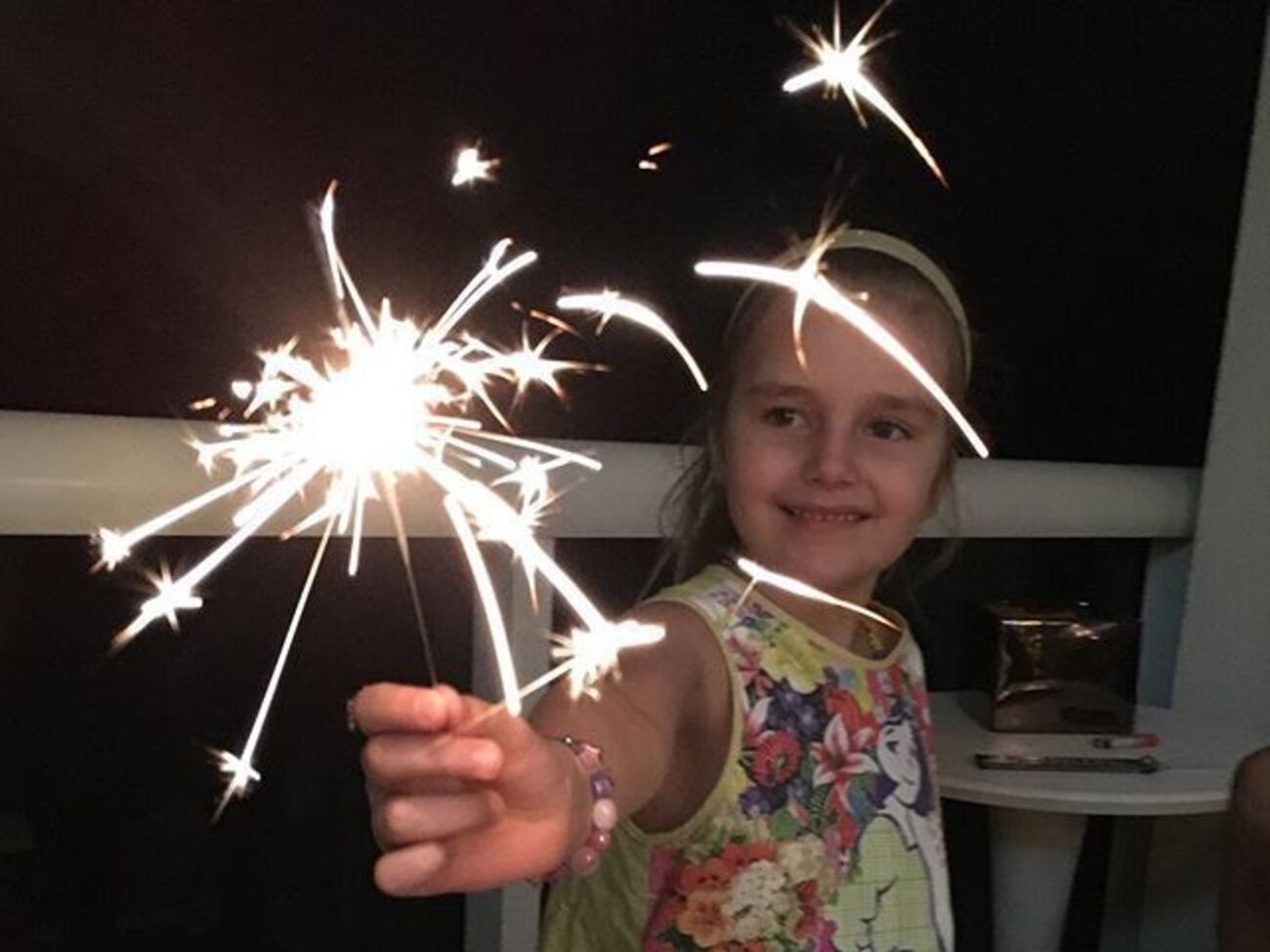 Фото Земцової в мікроблозі розмістила її мама, Орбакайте