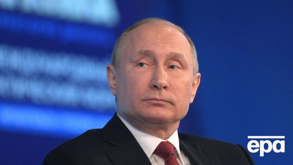 Путін заявив, що Росія не збирається воювати зі США в Арктиці