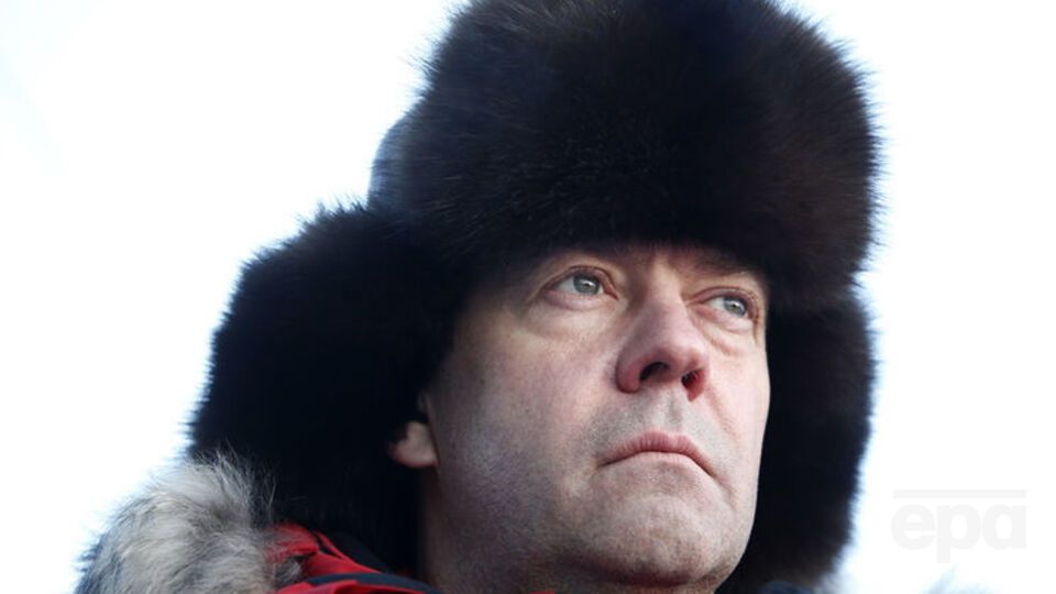 Медведев: Большой арктический привет!