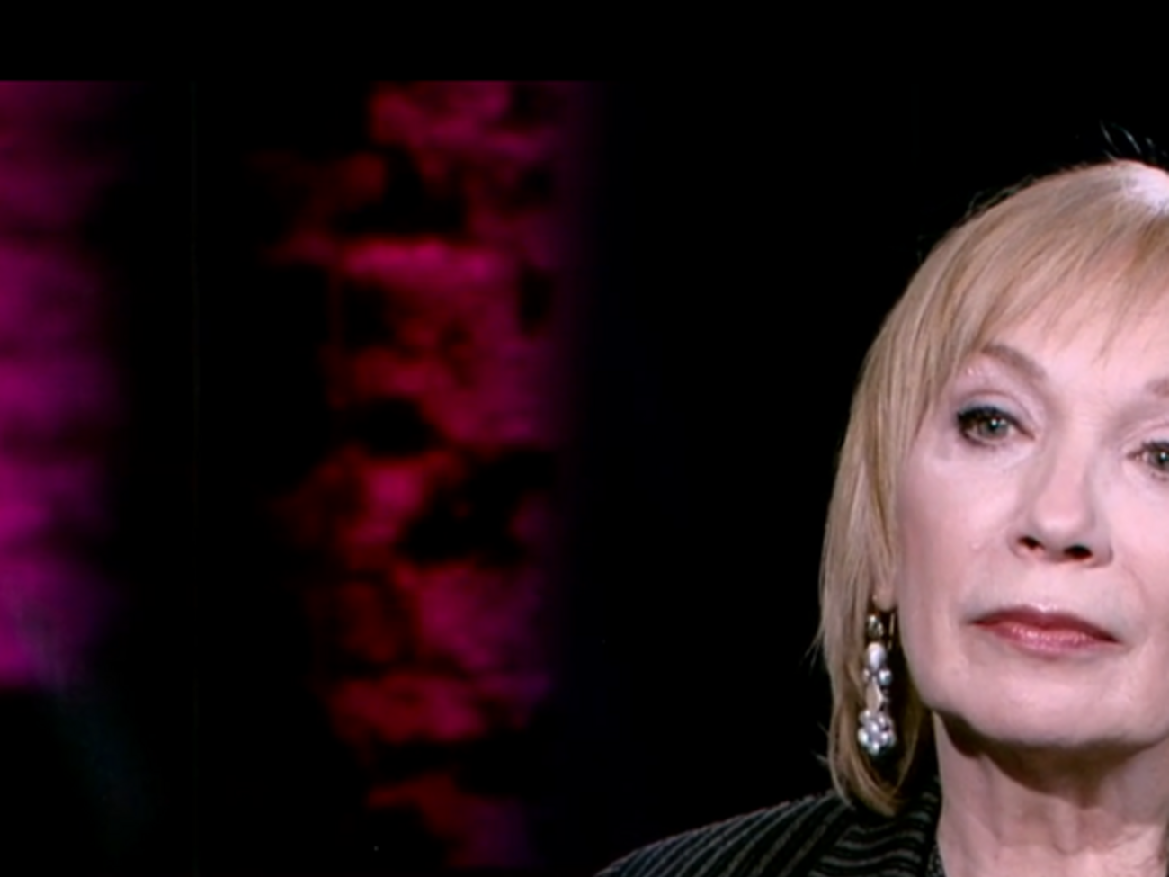 Коренева&nbsp;уверена, что ее выступление вырежут из телеверсии "Ники"