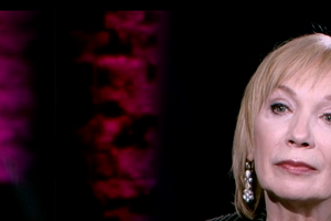 Коренева уверена, что ее выступление вырежут из телеверсии "Ники"