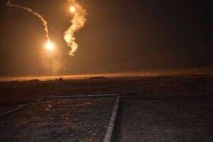 Обострилась обстановка в районе Авдеевки, сообщили в штабе