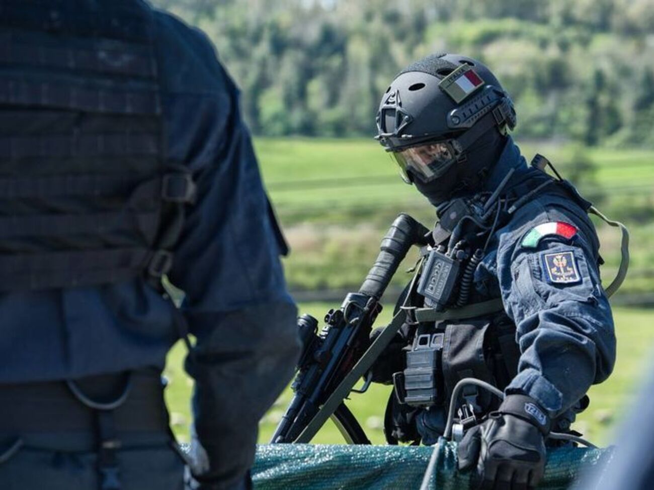 Поліція опублікувала перехоплення телефонних розмов підозрюваних у плануванні теракту