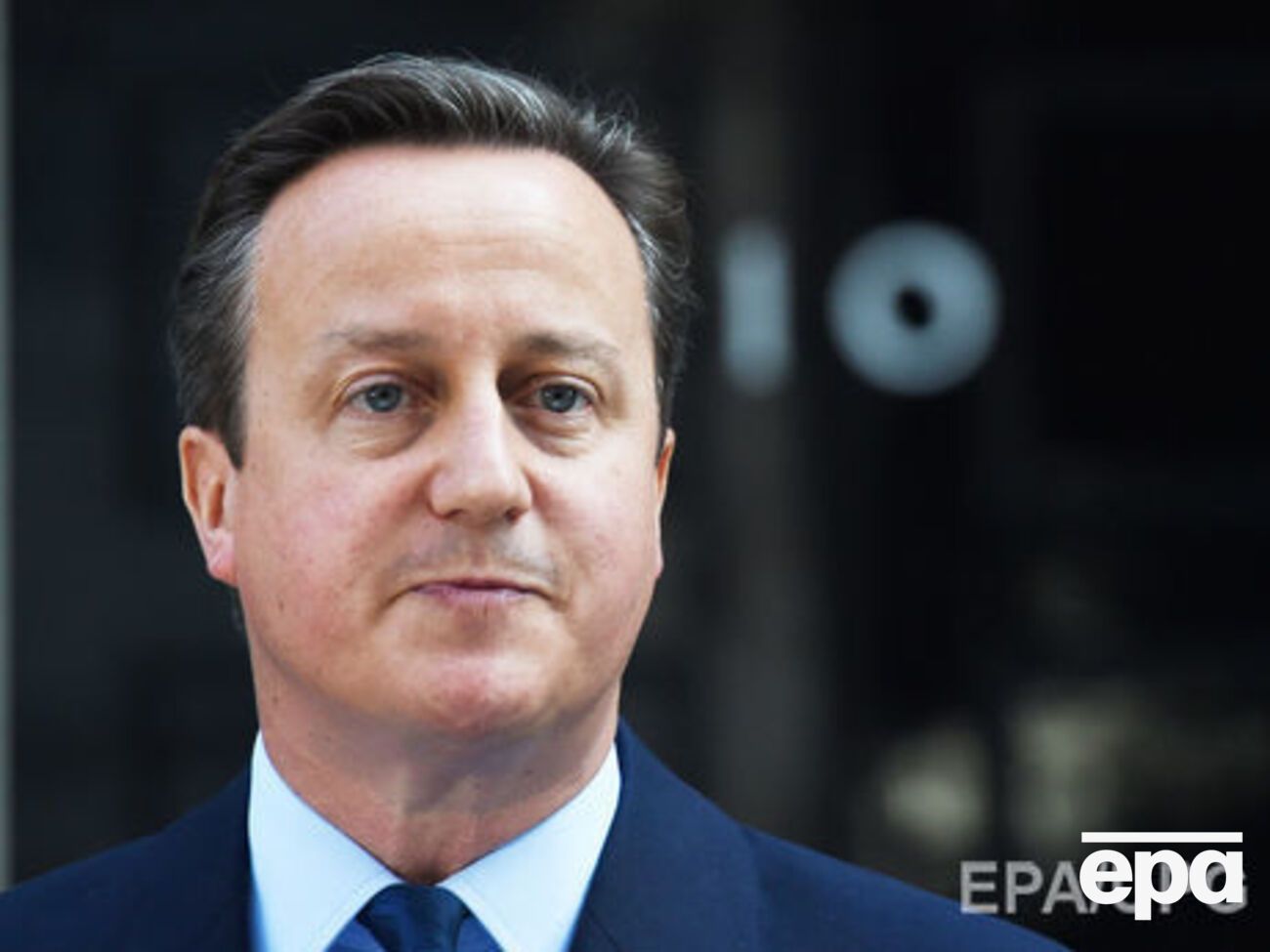 Кэмерон: Нам никогда не нравился флаг ЕС. У нас есть свой флаг, и нам нравится наш флаг