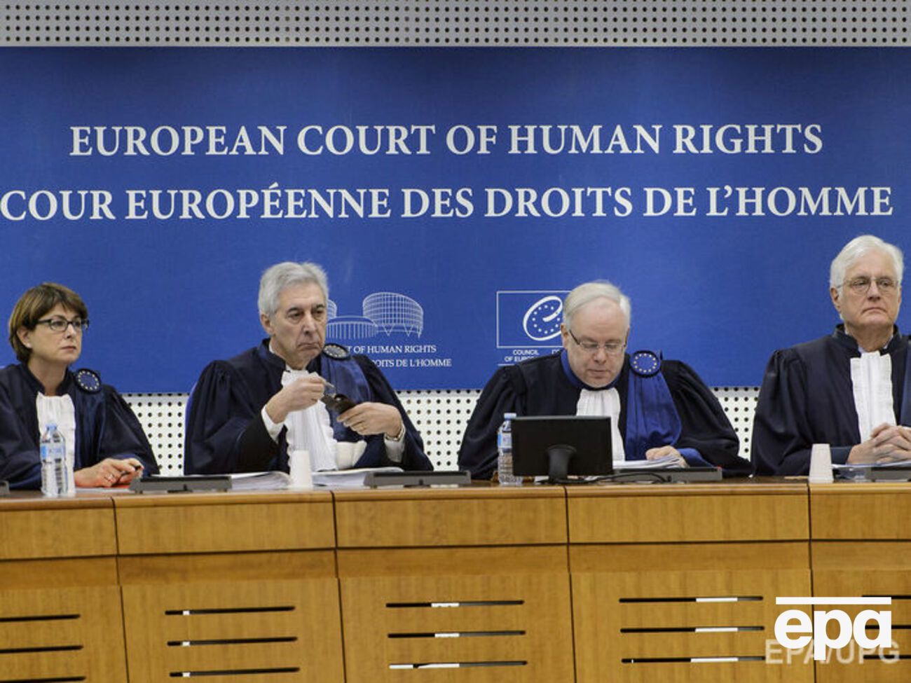 ЄСПЛ розгляне скаргу Меджлісу кримськотатарського народу