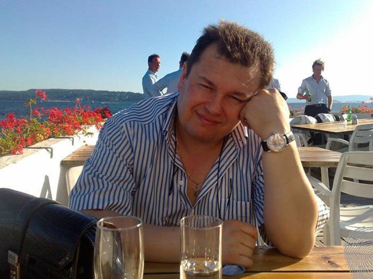 Андрей Бурлаков был убит&nbsp;в сентябре 2011 года