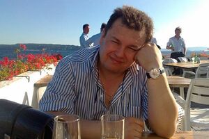 Андрей Бурлаков был убит в сентябре 2011 года
