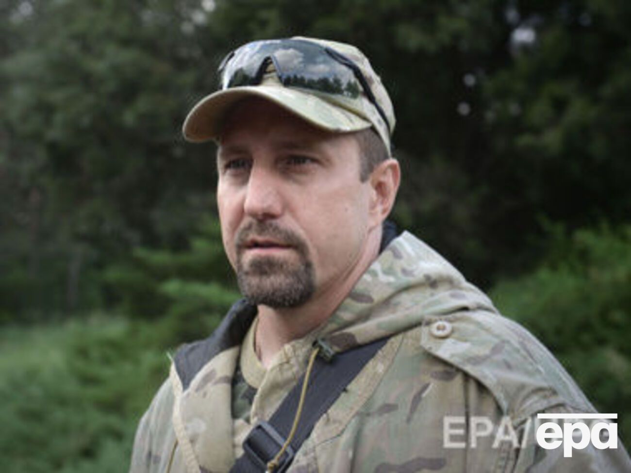 Ходаковський: Потрібен цербер, який змусить цих людей підкорятися дисципліні