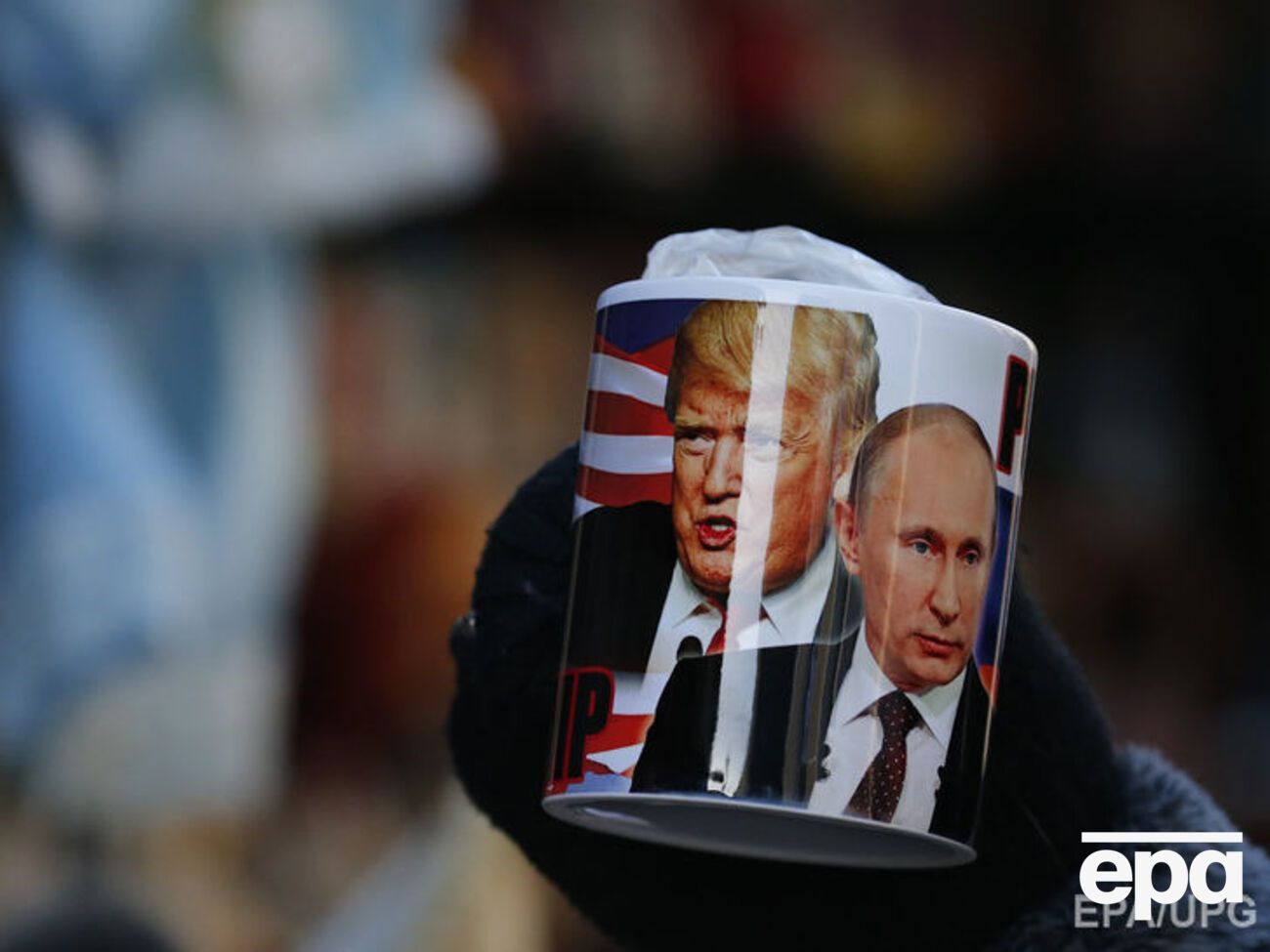 Путін і Трамп можуть зустрітися перед самітом