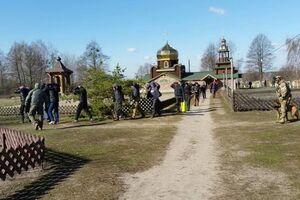 Зловмисників затримали