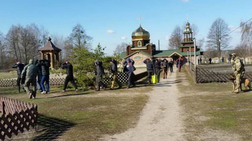 Злоумышленников задержали