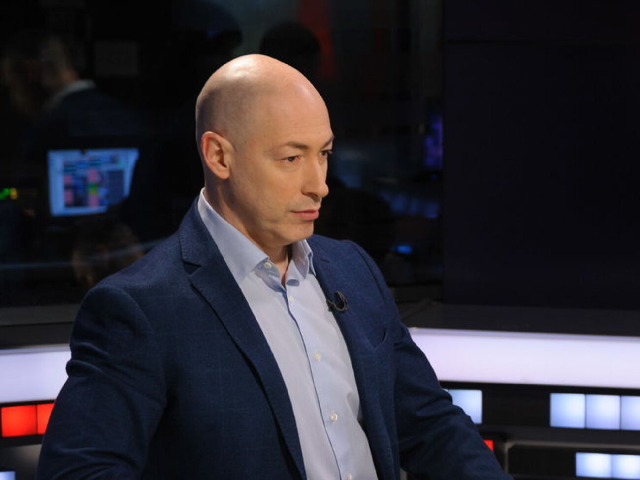 Гордон: Спілкуючись із багатьма можновладцями, я вражений їхньою обмеженістю, неосвіченістю й низьким інтелектуальним рівнем