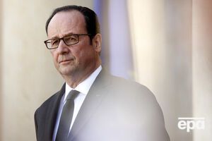 Сторінку Олланда зламали